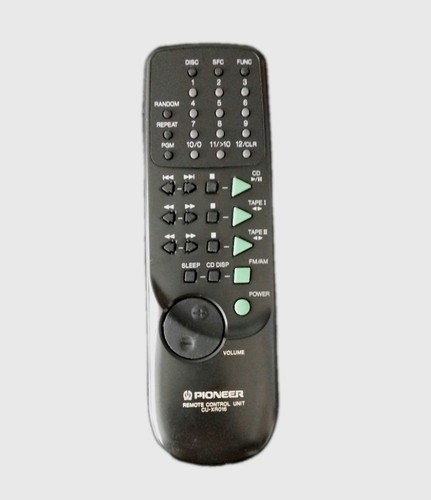 Genuine pioneer xr016 - pioneer, cu-xr016