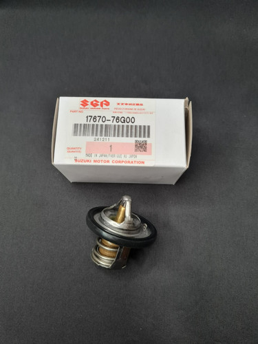 Engine radiator thermostat - thermostat, for