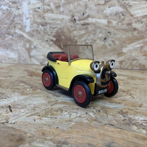 Golden bear brum wibbly wobbly - brum,