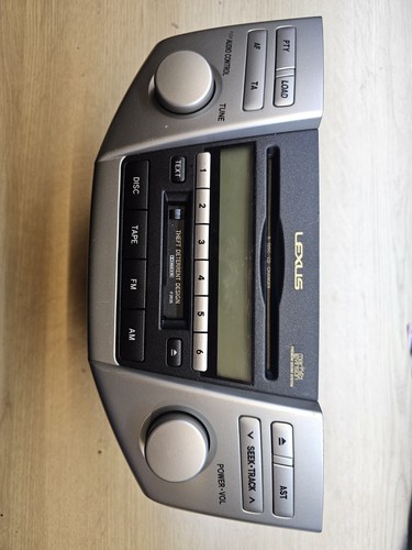 Lexus rx300 player - lexus,