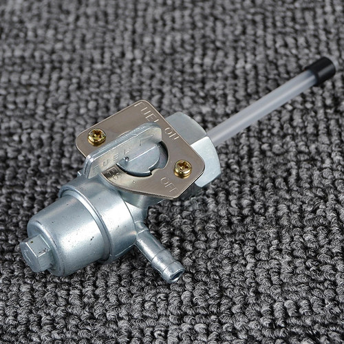 Gas fuel petcock valve swith - gas,