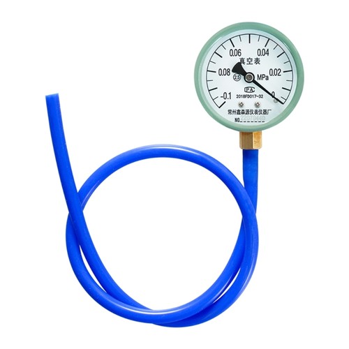 Exhaust pressure tester gauges - exhaust,
