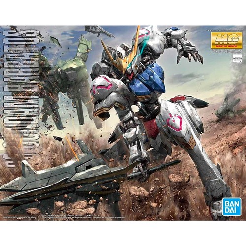 Bandai ibo 100 gundam - bandai,