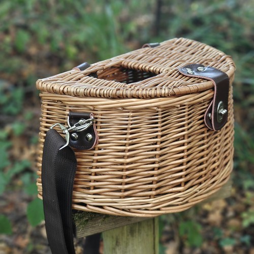 Wicker willow fishing tackle - wicker,