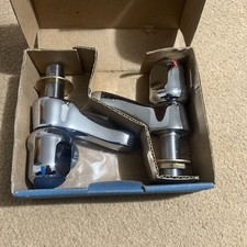 Armitage Shanks Taps Chrome