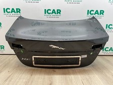 ✅2012 Jaguar XF X250 BOOT LID TAILGATE STRATUS GREY SALOON C2Z14453 CX2340110AD