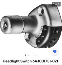 Messerschmitt Kr200 Kr201 Dipswitch Hella Option