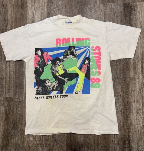 Vintage rolling stones steel - rolling,