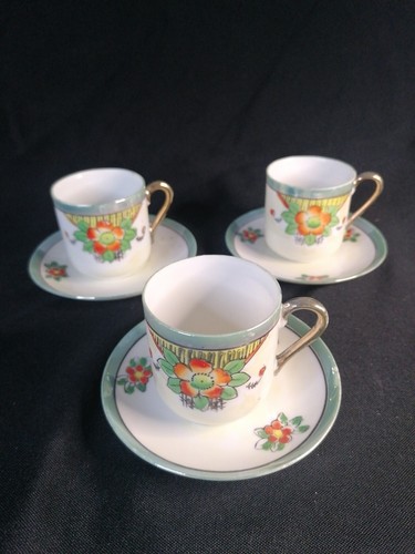 Vintage klimax hand painted - hand,