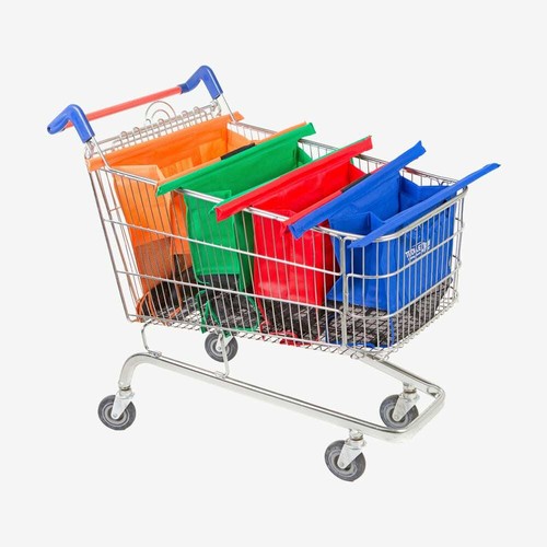 Trolley bags original reusable - trolley,