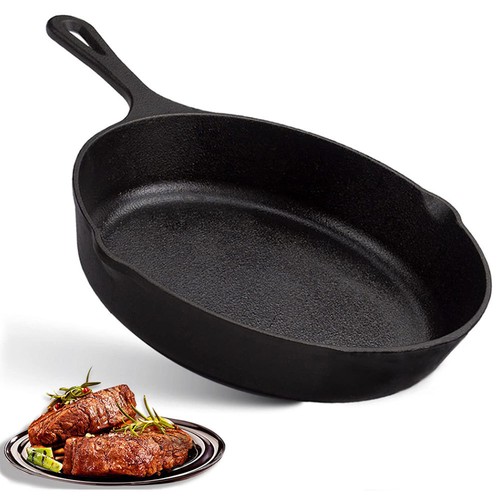 Cast iron non - 10.23”,