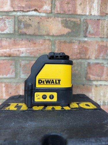 Dewalt dw088 cross line red - line,