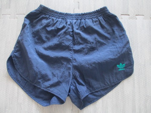 Vintage 80s adidas - shorts, mens