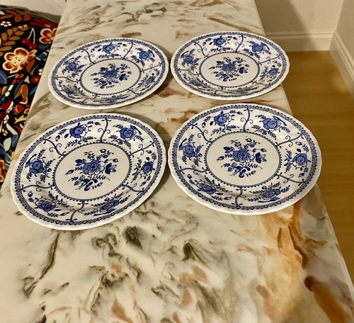 Set indies side plates - plates, by