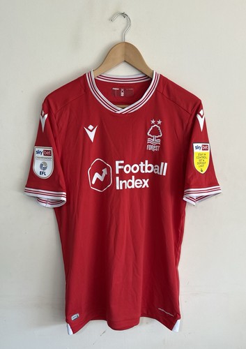 Nottingham forest 2020 2021 - fc, 2020/2021
