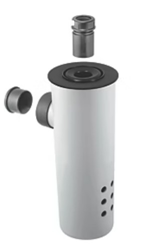 Mcalpine condensate soakaway - condensate,
