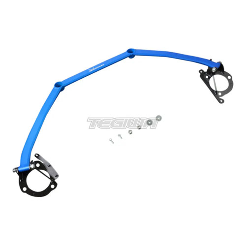 Hardrace front strut brace - hardrace,