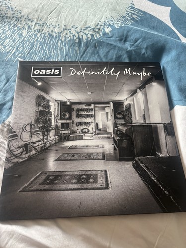 Oasis definitely maybe pearl - definitely,