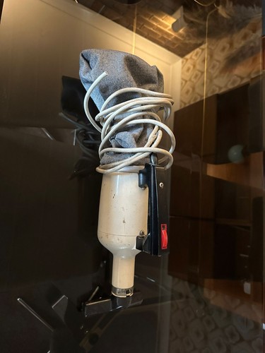 Vintage hoover vacuum cleaner - vintage,