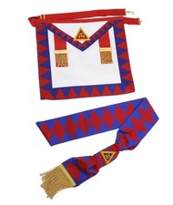 Masonic Regalia Royal Arch