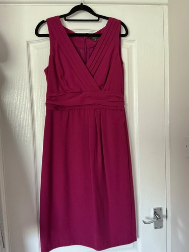 Alexon fitted dress - fitted, with