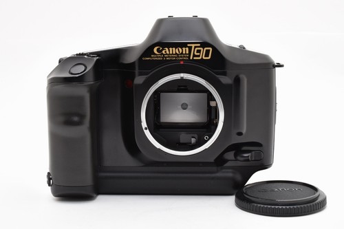 Mint canon t90 - slr, film