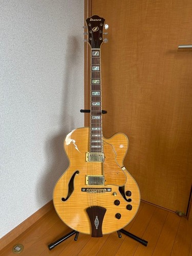 Ibanez af105nt electric guitar - electric,
