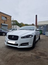 JAGUAR XF X250 2.2 DIESEL ENGINE COMPLETE CAR BREAKING AUTO GEARBOX 2009 - 2015