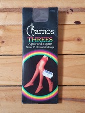 Vintage Charnos Threes A Pair
