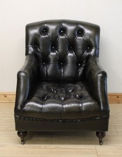 Vintage Chesterfield Green
