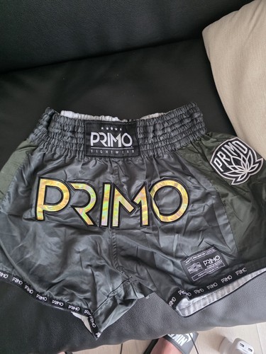 Primo muay thai - muay, shorts