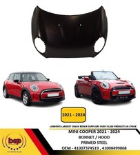 MINI 2021 - 2024 BONNET HOOD