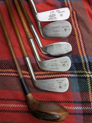 Timewarpgolf nice set - timewarpgolf,