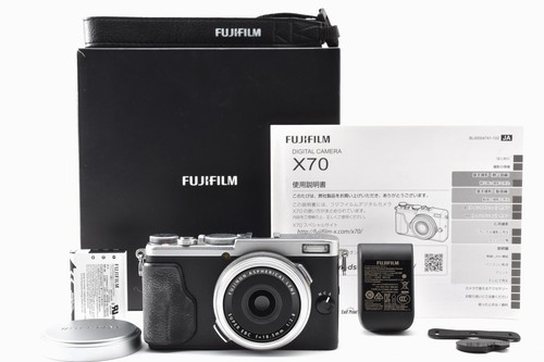 Near mint box fujifilm - in,