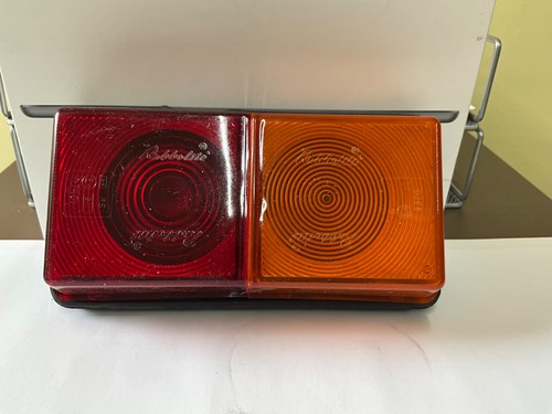 Rubbolite model rear lamp - rubbolite,