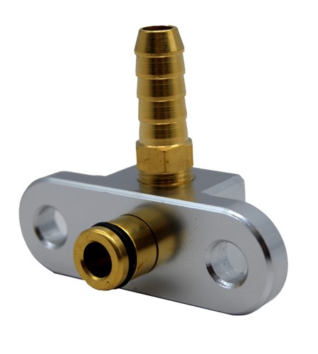 Remote fuel pressure regulator - fuel,