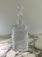 Edinburgh crystal thistle