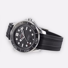Omega Seamaster 300M Black