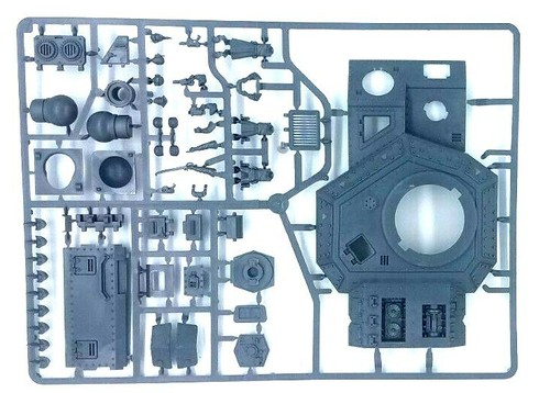 Astra militarum imperial guard - astra,