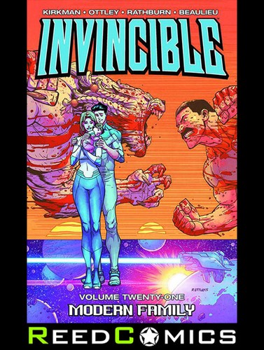 Invincible volume modern - invincible,