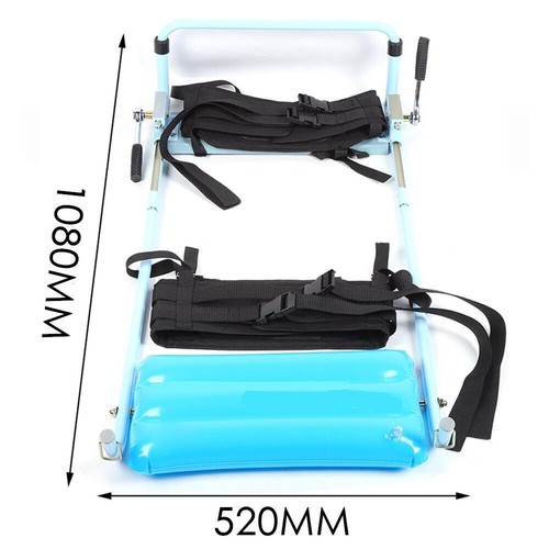 Lumbar cervical traction - lumbar,