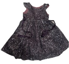 Girls Party Dress:I Love Gorgeous  Sparkly Dress