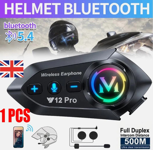 Bluetooth motorcycle helmet - motorcycle,