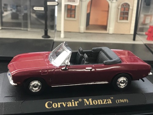Chevrolet corvair monza 1969 - corvair,