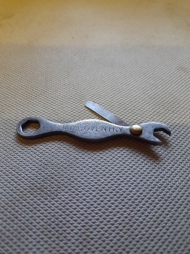 Coventry magneto spanner - ml,