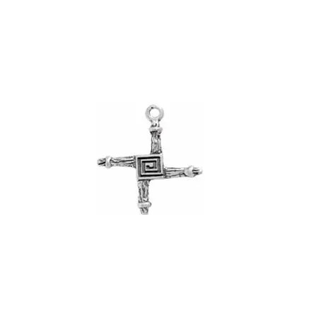 Brigid cross charm - st, brigid's
