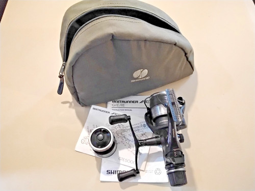 Shimano baitrunner aero - shimano,