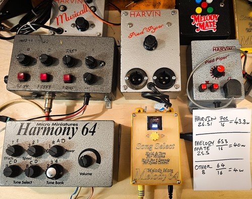 Melody harmony chime - melody,