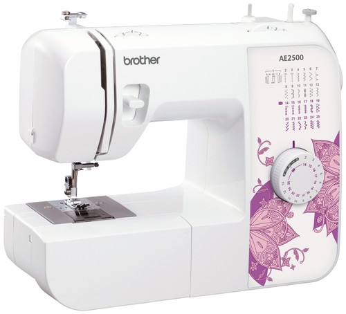 Brother ae2500 sewing machine - brother,