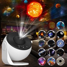 Galaxy projector 1 - projector, in
